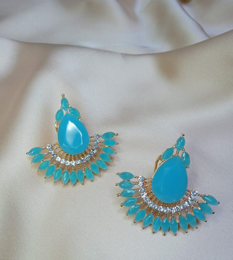 Beautiful fancy tops with multi colors
