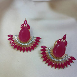 Beautiful fancy tops with multi colors
